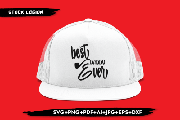 Best Dad Ever Svg: Premium Graphics for Crafts