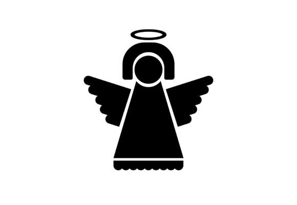Christmas Angel Clipart: Graphics & Illustrations Review