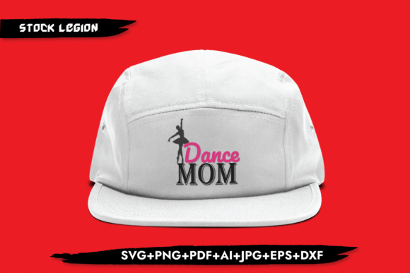 Dance Mom Svg: Premium Graphics for Crafts