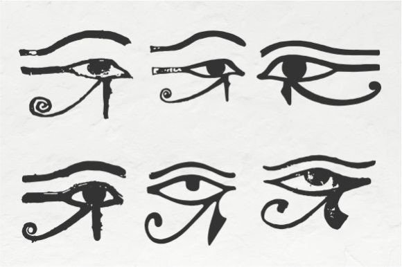 Eye of Ra Graphics & Illustrations Review