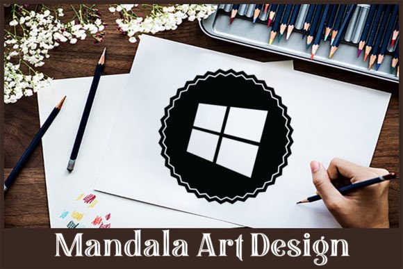 Mandala Graphics for Crafts: A Publisher's Review