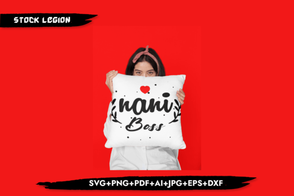 Nani Boss - Nana Svg: A Designer's Review