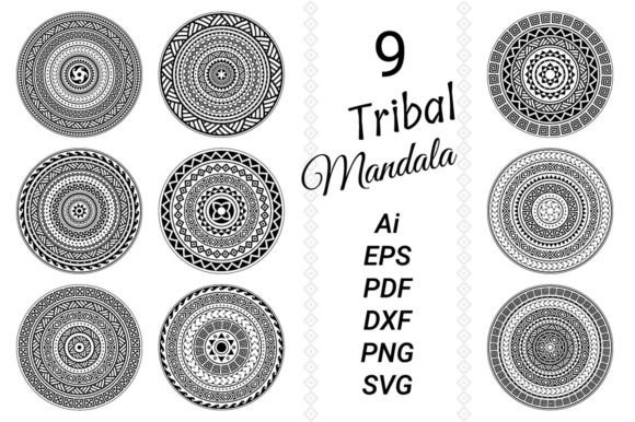 Tribal Mandala: A Designer's Review for Real Embroidery